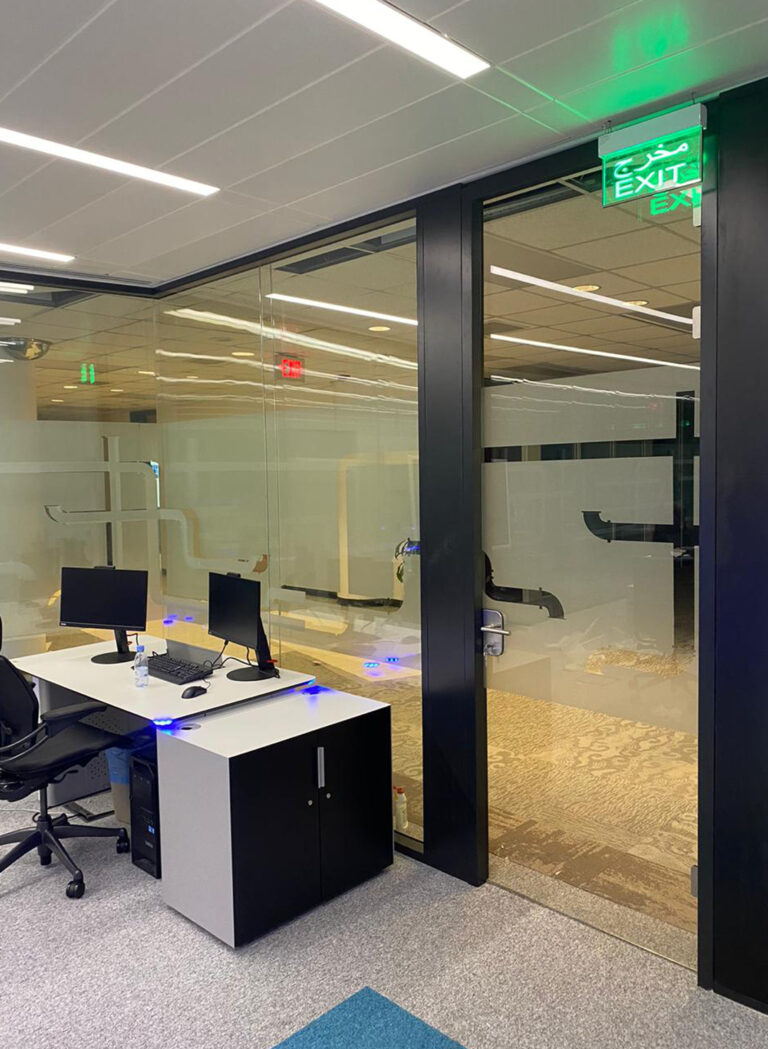 Dammam Office Building